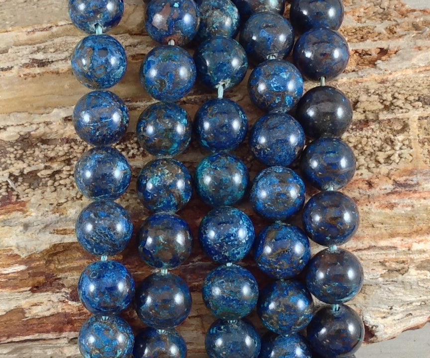 Shattuckite Round